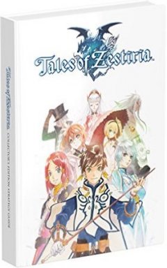 Tales Of Zestiria: Official Guide