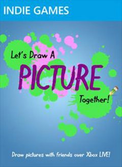 Let's Draw A Picture Together! (US)