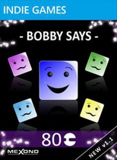 Bobby Says: Dance With Me! (US)