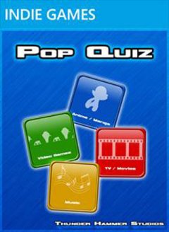 Pop Quiz (US)