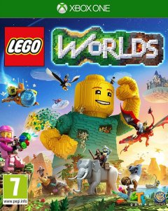 LEGO Worlds (EU)