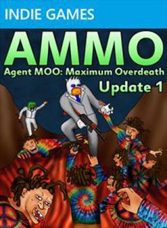 Agent MOO: Maximum Overdeath (US)