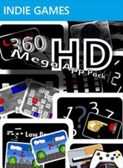 360 Mega App Pack HD (US)