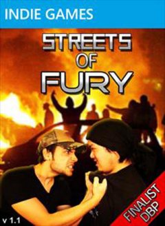 Streets Of Fury (US)