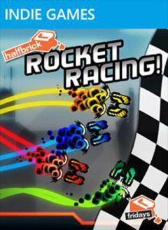 Halfbrick Rocket Racing! (US)