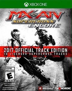 MX Vs. ATV: Supercross: Encore: 2017 Official Track Edition (US)