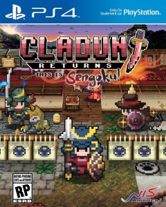 Cladun Returns: This Is Sengoku! (US)