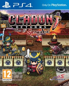 Cladun Returns: This Is Sengoku! (EU)
