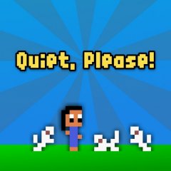<a href='https://www.playright.dk/info/titel/quiet-please'>Quiet, Please!</a>    12/30
