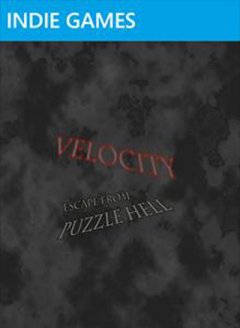 Velocity: Escape From Puzzle Hell (US)