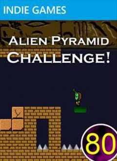 Alien Pyramid Challenge! (US)