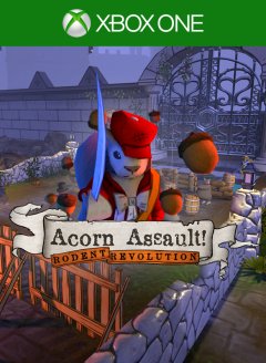 Acorn Assault: Rodent Revolution (US)