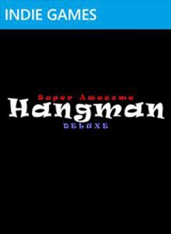 Super Awesome Hangman Deluxe (US)