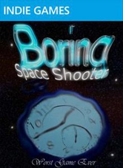Boring Space Shooter (US)