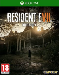 Resident Evil 7: Biohazard (EU)