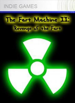 Fart Machine II, The: Revenge Of The Fart (US)