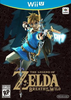 Legend Of Zelda, The: Breath Of The Wild (US)