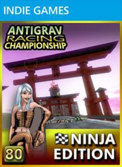 Antigrav Racing Championship: Ninja Edition (US)