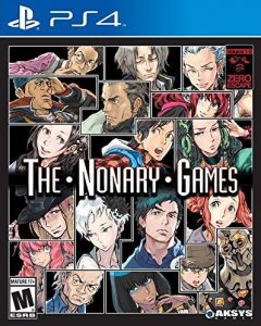 Zero Escape: The Nonary Games (US)