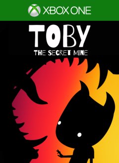 Toby: The Secret Mine (US)