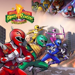 Mighty Morphin Power Rangers: Mega Battle (EU)