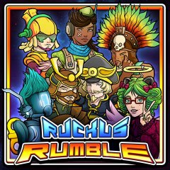 Ruckus Rumble (EU)