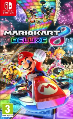 Mario Kart 8 Deluxe (EU)