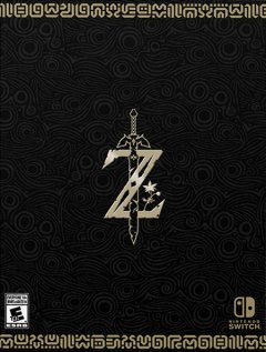 Legend Of Zelda, The: Breath Of The Wild [Master Edition] (US)
