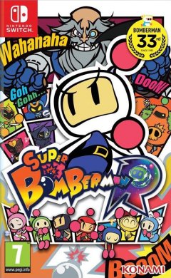 Super Bomberman R (EU)