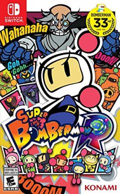 Super Bomberman R (US)