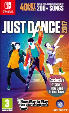 Just Dance 2017 (EU)