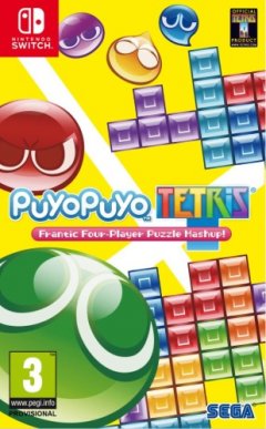 Puyo Puyo Tetris (EU)