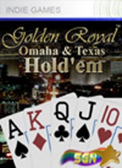 Golden Royal Omaha & Texas Hold'em (US)