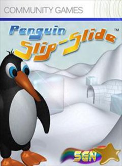 Penguin Slip-Slide (US)
