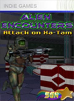 Alien Encounters: Attack On Xa-Tam (US)