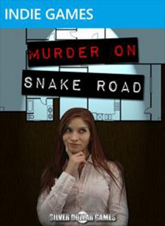 Murder On Snake Road (US)