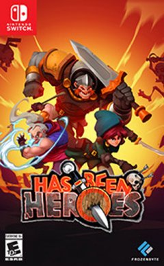 Has-Been Heroes (US)