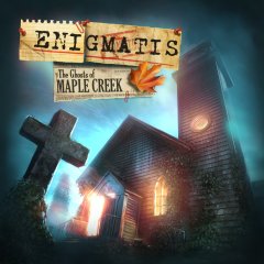Enigmatis: The Ghosts Of Maple Creek (EU)