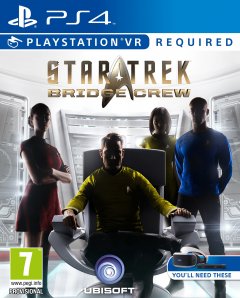 Star Trek: Bridge Crew (EU)