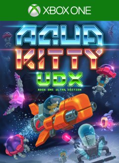 Aqua Kitty UDX (US)