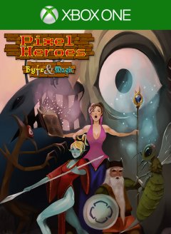 Pixel Heroes: Byte & Magic (US)