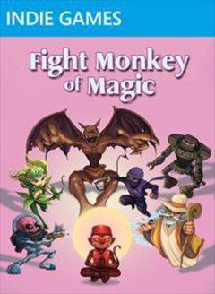 Fight Monkey Of Magic (US)