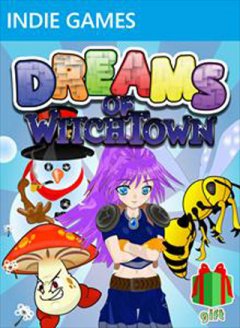 Dreams Of Witchtown (US)