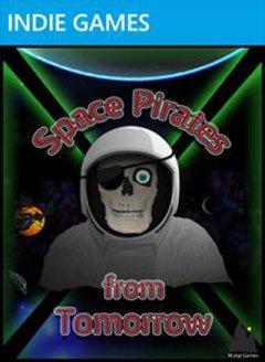 Space Pirates From Tomorrow (US)