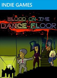 Blood On The Dance Floor (US)