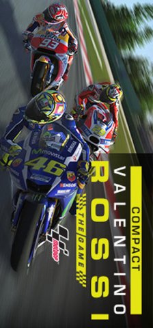 Valentino Rossi: The Game: Compact (US)