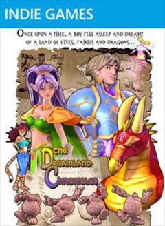 Dreamland Chronicles Game, A (US)