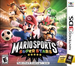 Mario Sports Superstars (US)