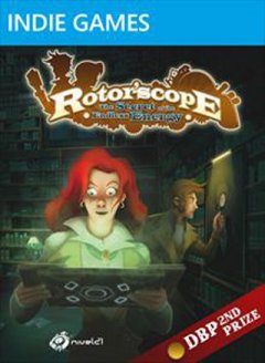 Rotor'scope: The Secret Of The Endless Energy (US)