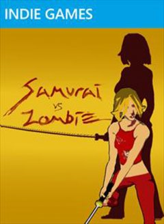 Samurai Vs Zombie (US)